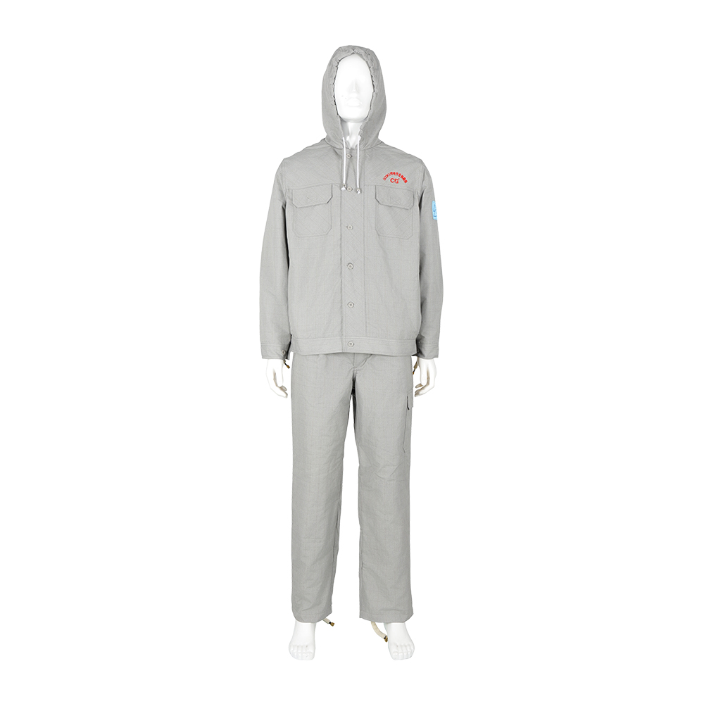 500kV 帶電作業(yè)用屏蔽服裝